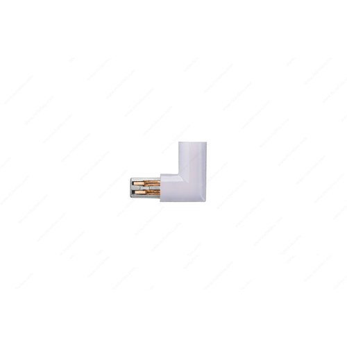Richelieu LFNL24VCCT90CON FineLine 3.0 90 Illuminated Connector, 24V