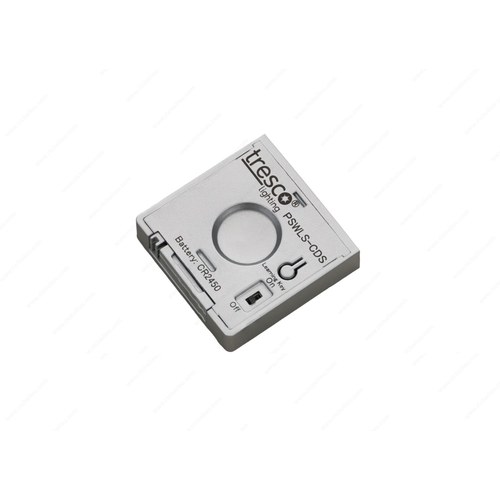 Richelieu LPSWLSCDS1 Wireless Square Door Sensor
