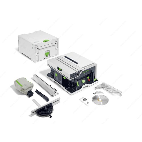 Richelieu FS576821 Cordless Table Saw CSC SYS 50 EB-Basic