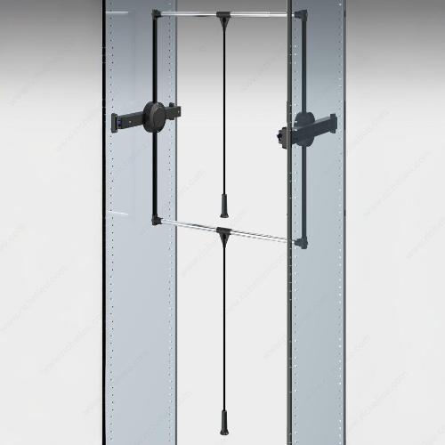 Richelieu 3602230100 360 Double Pull-Down Rod
