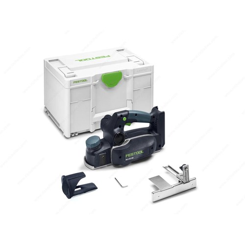 Richelieu FS578001 Festool HLC 82 EB-F Cordless Planer - Basic Model