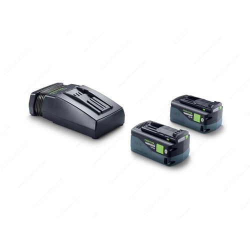 Richelieu FS578742 Energy Set 18V 2 x HP5.0 TCL6