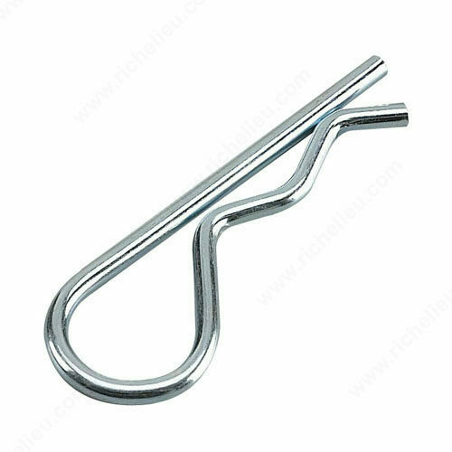 Richelieu 36338R Hairpin Clip