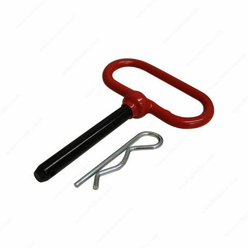 Richelieu 363801RBLBC High Strength Hitch Pin