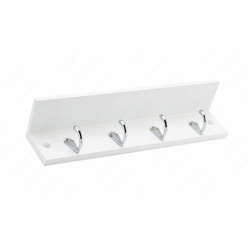 Richelieu 36401 Utility Hook Rack 364