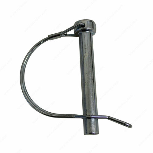 Richelieu 36543XBC Round Table Quick Pin