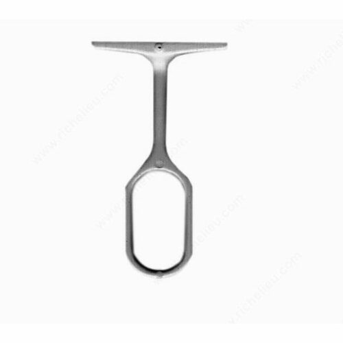 Richelieu 3661140 Central Oval Support 15x30mm