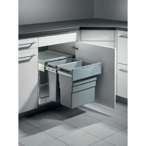 Richelieu 366850100 Easy Cargo Recycling Station