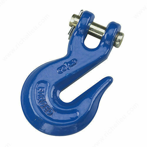 Richelieu 371415BC Clevis Grab Hook
