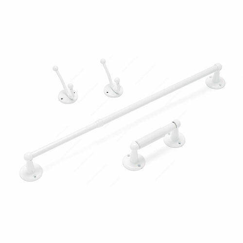 Richelieu 37401RB Euro Collection Value Pack - White