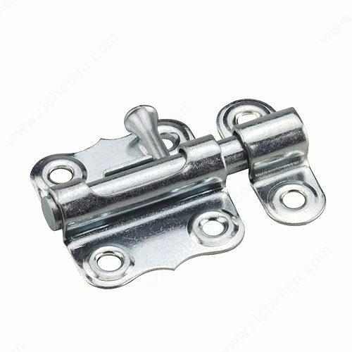 Richelieu 376XV Regular-Duty Barrel Bolt