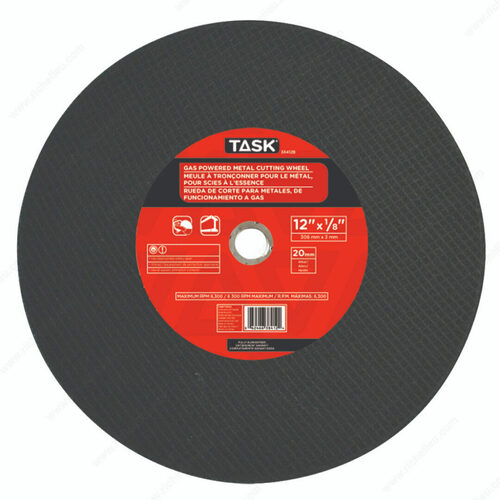 Richelieu 38412B Double Reinforced Metal Cutting Wheel