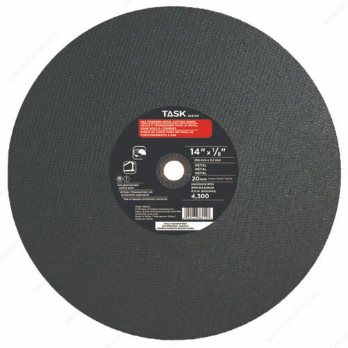 Richelieu 38414B Reinforced Metal Cutting Wheel