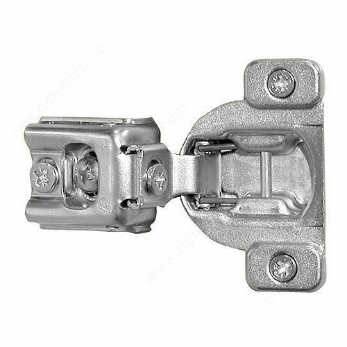 Richelieu 38C35822180 Compact 38C Hinge 107