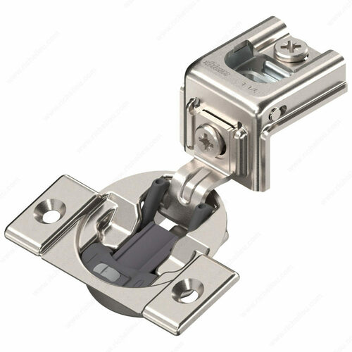 Richelieu 38C358B20180 Compact Blumotion Hinge 38C 107