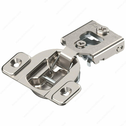 Richelieu 38N35506180 Compact 38N 105 Hinge