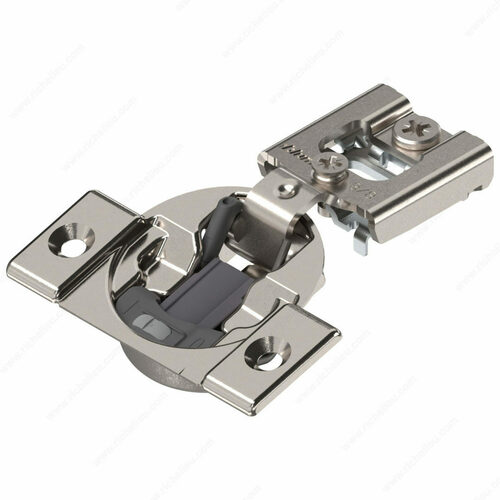 Richelieu 38N355B06180 Compact Blumotion Hinge 38N 105