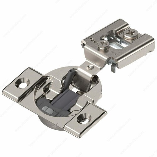 Richelieu 38N355B12180 Compact Blumotion Hinge 38N 105