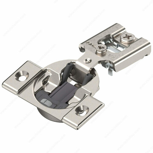Richelieu 38N355BE08180 Compact Blumotion Hinge 38N 105