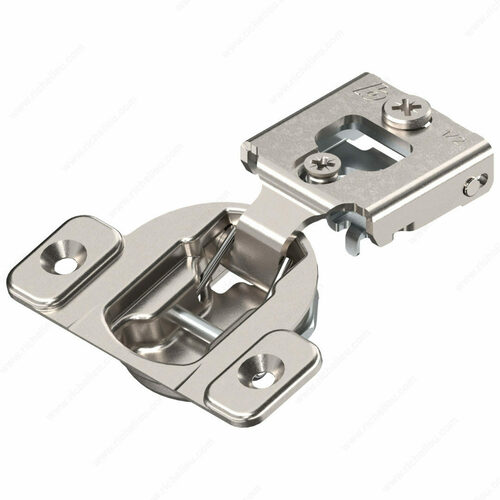 Richelieu 38N355E08180 Compact 38N 105 Hinge