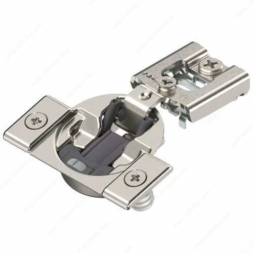 Richelieu 38N358B06180 Compact Blumotion Hinge 38N 105