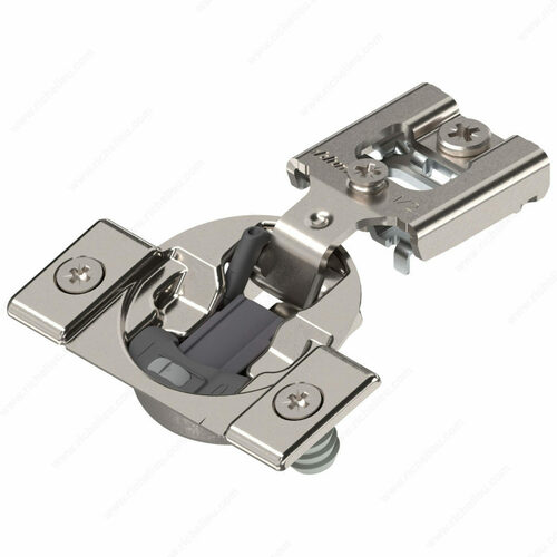 Richelieu 38N358B08180 Compact Blumotion Hinge 38N 105