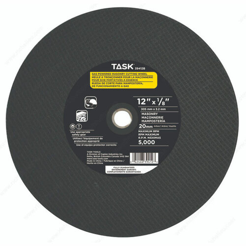 Richelieu 39412B Double Reinforced Masonry Cutting Wheel