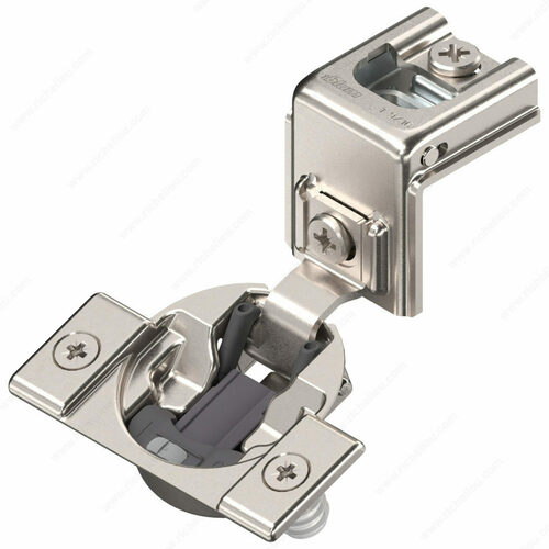 Richelieu 39C358B25180 Compact Blumotion 39C 110 Hinges