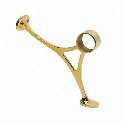 Richelieu 4002130 Footrest Combination Brackets