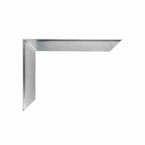 Richelieu 40182410 K-R650 Kolossus Heavy-Duty Aluminum Brackets