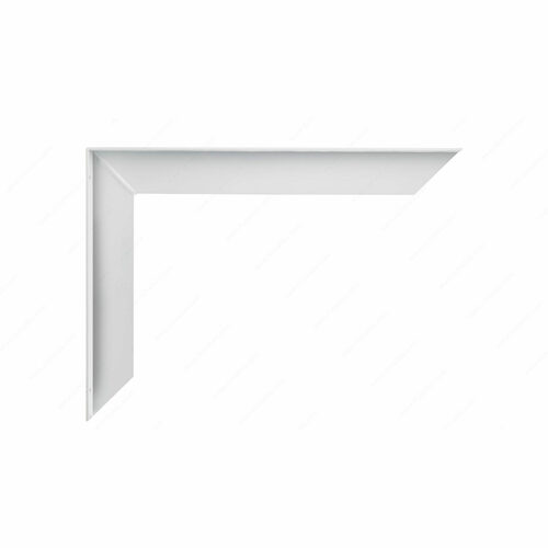 Richelieu 40182430 K-R650 Kolossus Heavy-Duty Aluminum Brackets