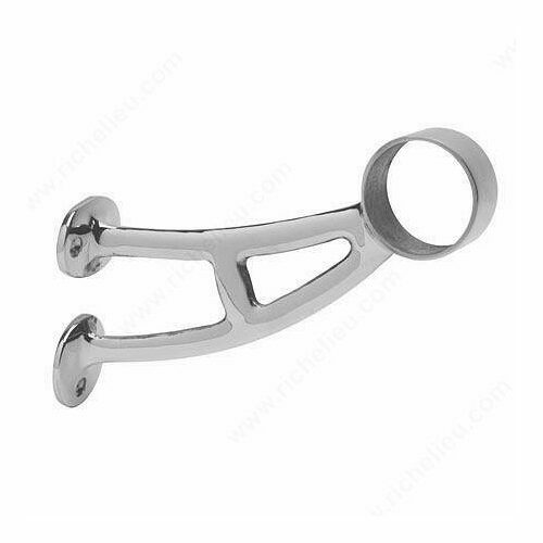 Richelieu 402112170 Bar Mount Footrest Bracket