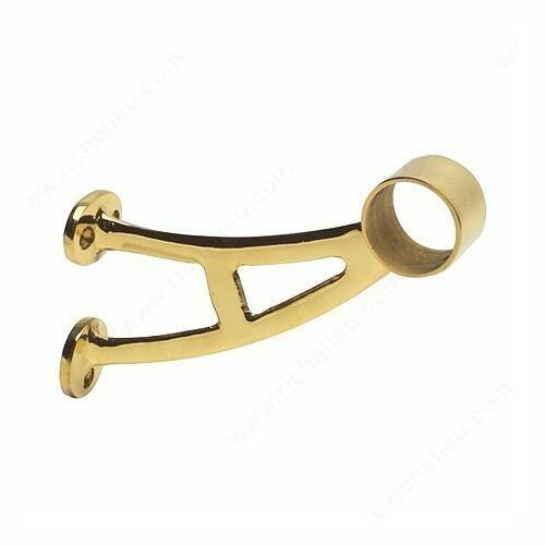 Richelieu 4022130 Bar Mount Footrest Bracket