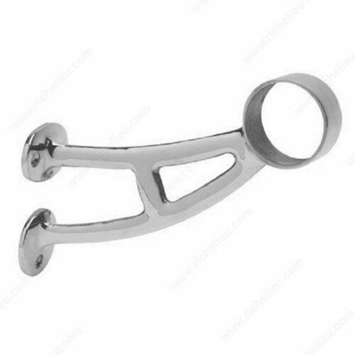 Richelieu 4022170 Bar Mount Footrest Bracket