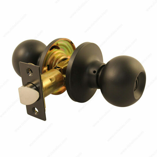 Richelieu 4040TFB42 Maxwell Series Ball Knobs