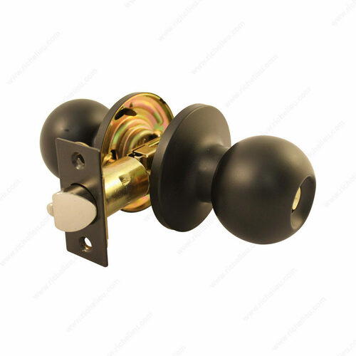 Richelieu 4040TFB51 Maxwell Series Ball Knobs