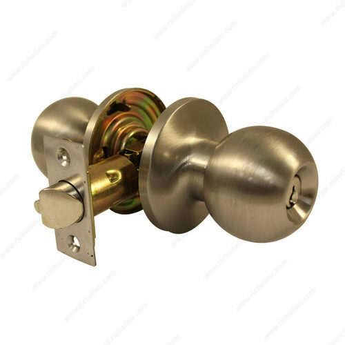Richelieu 4040TSN51 Maxwell Series Ball Knobs