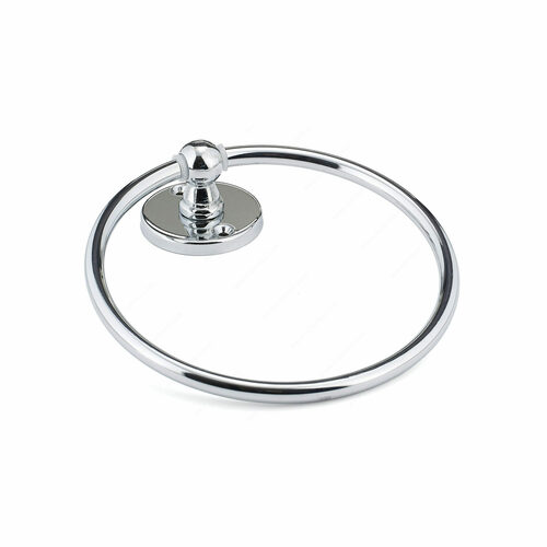 Richelieu 40643 Euro Collection Towel Ring