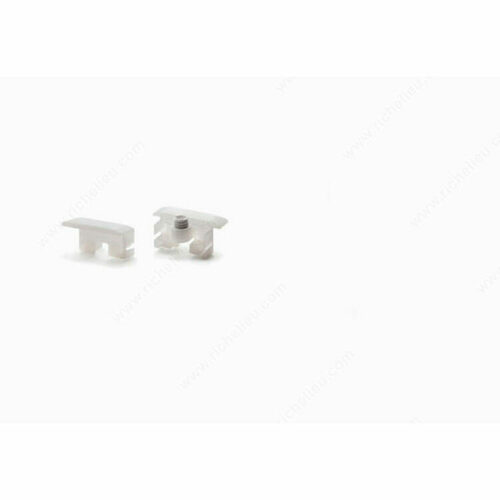 Richelieu 4107701 Profile Accessories End Caps