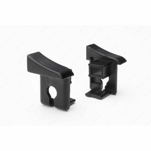 Richelieu 4122990 Lab End Cap Set