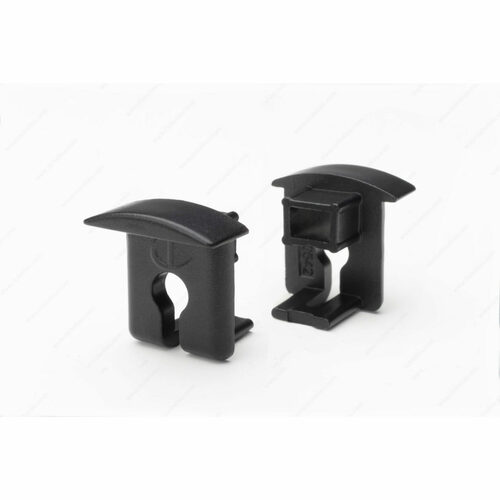 Richelieu 4124990 Miss End Caps Set