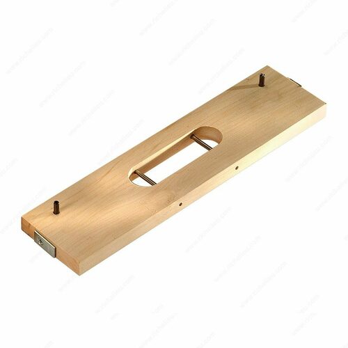 Richelieu 420204 Concealed Hinge Routing Jig