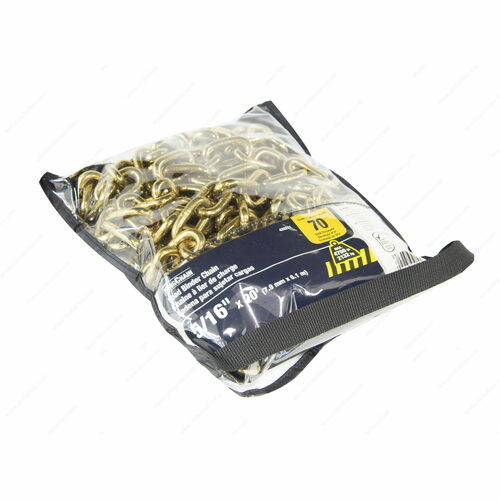 Richelieu 426211 Grade 70 Gold Chromate Transport Chain