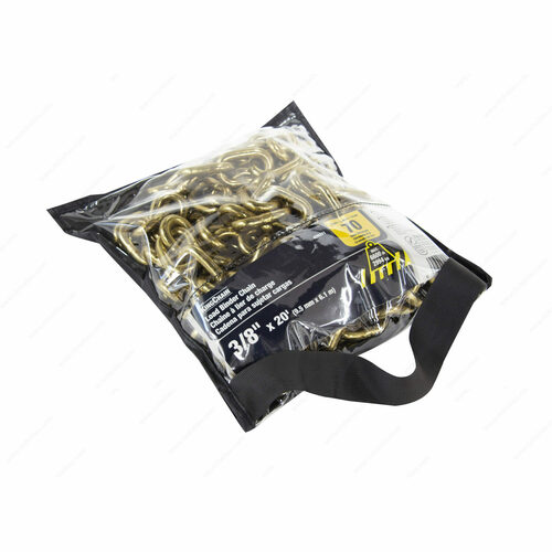 Richelieu 426221 Grade 70 Gold Chromate Transport Chain