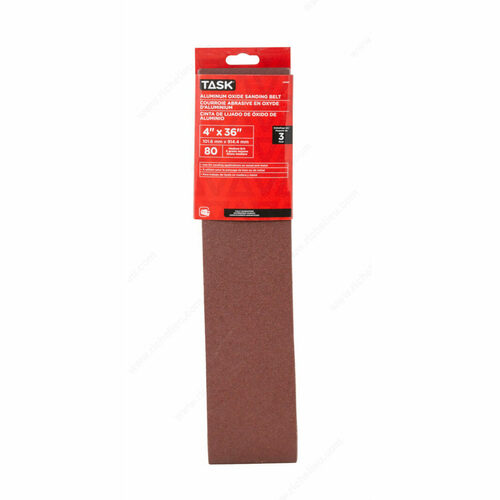 Richelieu 43080 Aluminum Oxide Sanding Belt