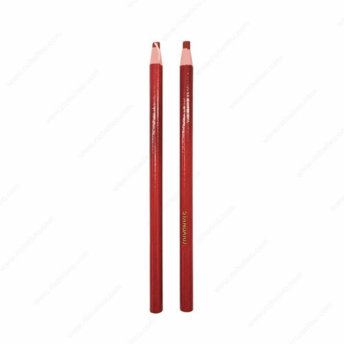 Richelieu 433631 Red China Markers
