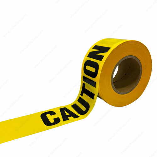 Richelieu 433641 Caution Tape