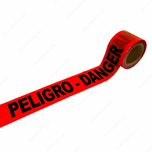 Richelieu 433701 Caution Tape
