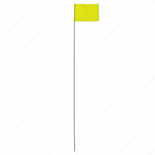 Richelieu 433721 Stake Flags