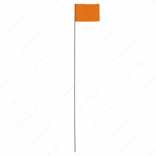 Richelieu 433751 Stake Flags